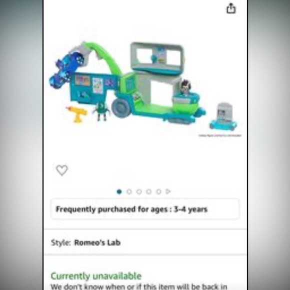 Pj Masks layer - Picture 4 of 6